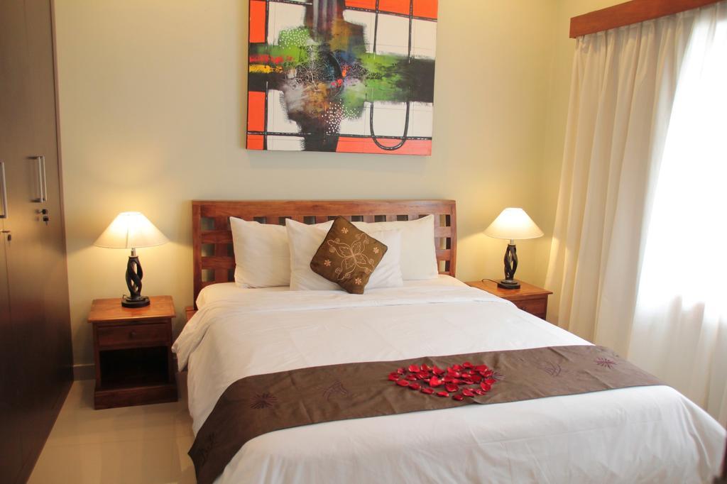 Villa Anyelir Seminyak Szoba fotó