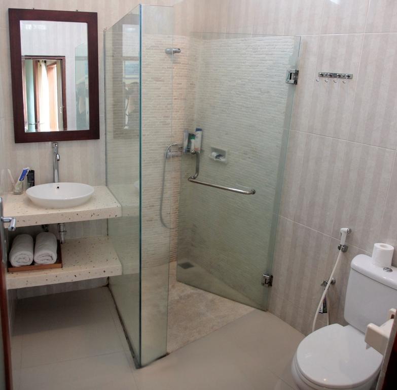 Villa Anyelir Seminyak Szoba fotó