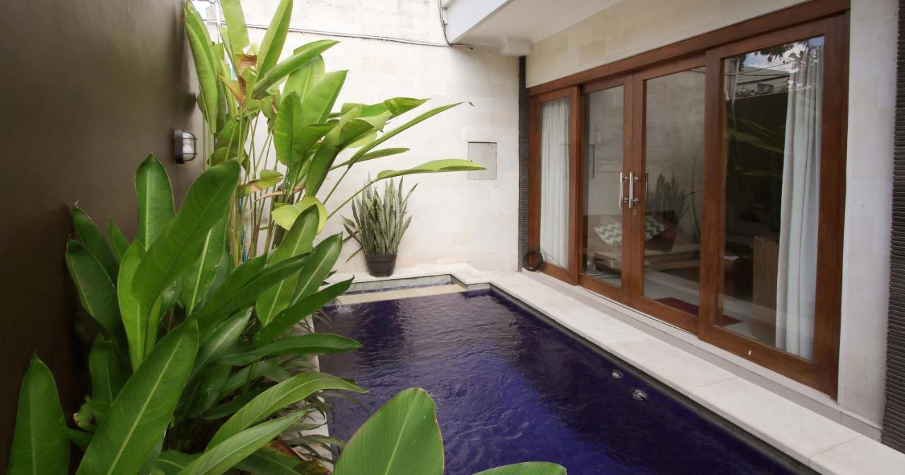 Villa Anyelir Seminyak Kültér fotó