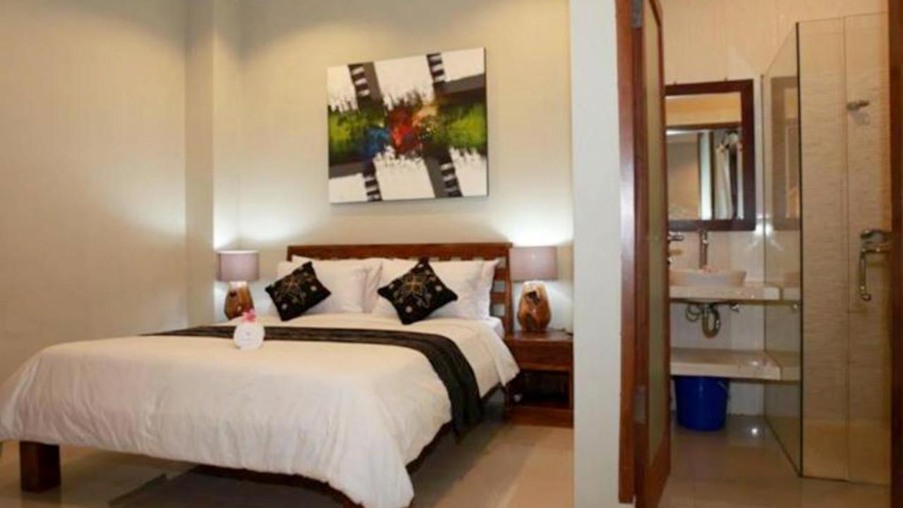 Villa Anyelir Seminyak Kültér fotó